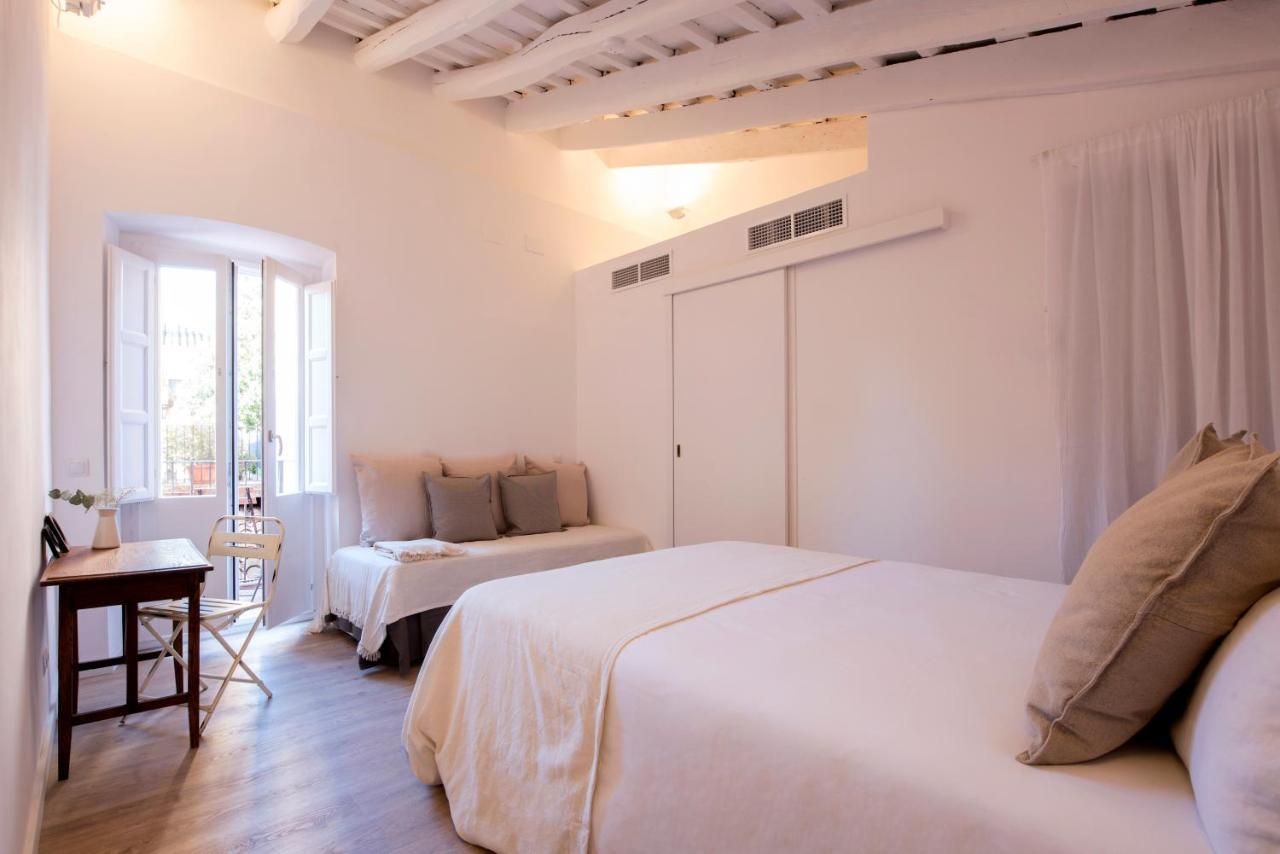 Casa Filomena Hotel บาร์เซโลนา ภายนอก รูปภาพ