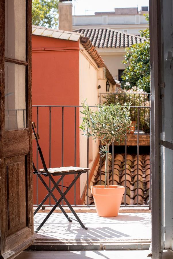 Casa Filomena Hotel บาร์เซโลนา ภายนอก รูปภาพ